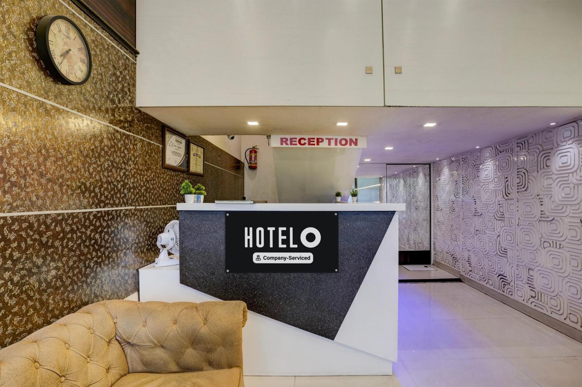 Hotel O Golden Star Bombaim Exterior foto